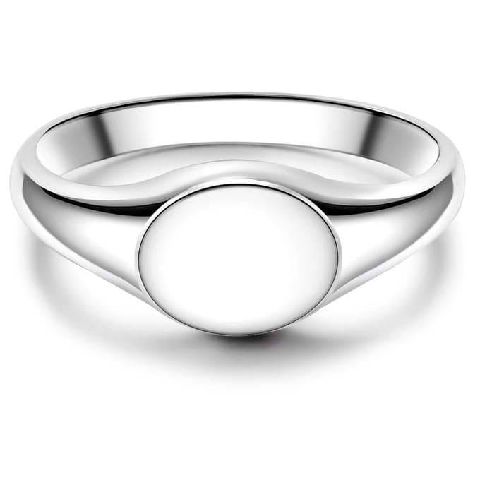 Männerglanz Ring