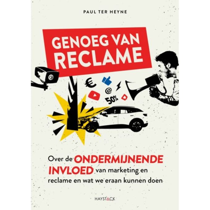 Genoeg Van Reclame - Paul ter Heyne