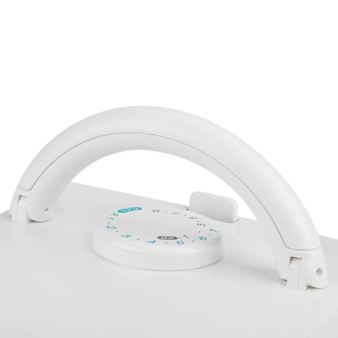 Chariot Intarsia AG11 pour accessoires de Machine à tricoter domestique LK100 LK150 white