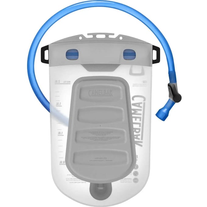 CamelBak Fusion Reservoir Tru Zip Waterproof Zipper - Drinksysteem - 2 L - Transparant (Clear)