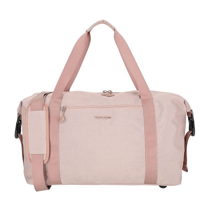 Enrico Benetti Luzern weekendtas/sporttas 55 cm pink