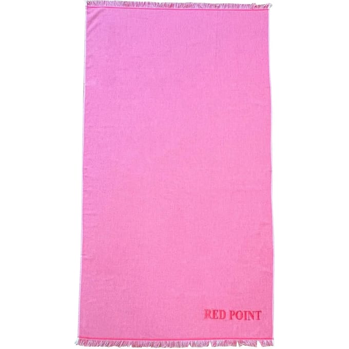 Handdoek Red Point Toalla