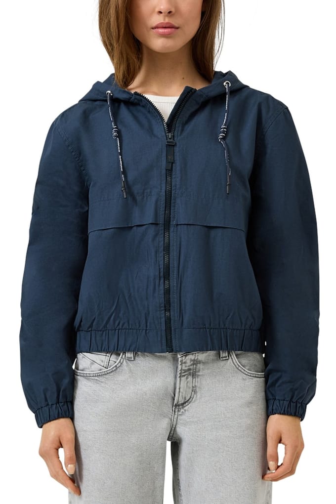 QS - female - Katoenen blouson