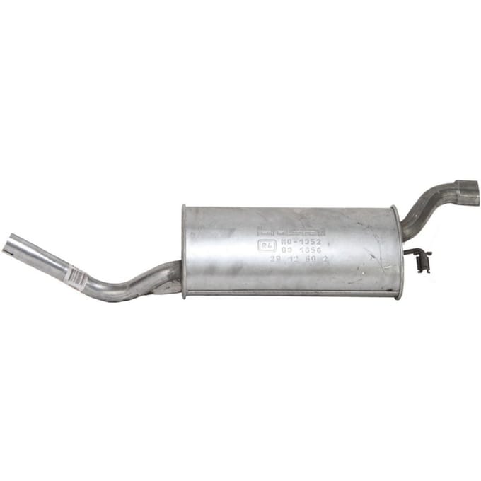 Geluiddemper achter BOSAL 220-651
