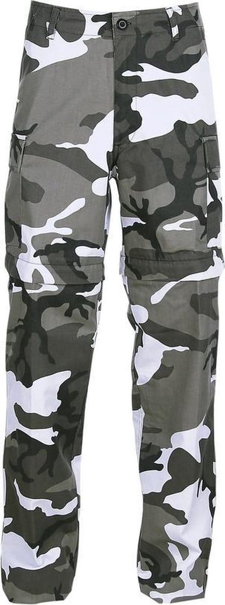 Fostex Garments - Afritsbroek (kleur: Urban / maat: S)