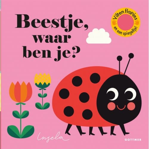 Beestje, Waar Ben Je? - Waar Ben Je? - Ingela P Arrhenius