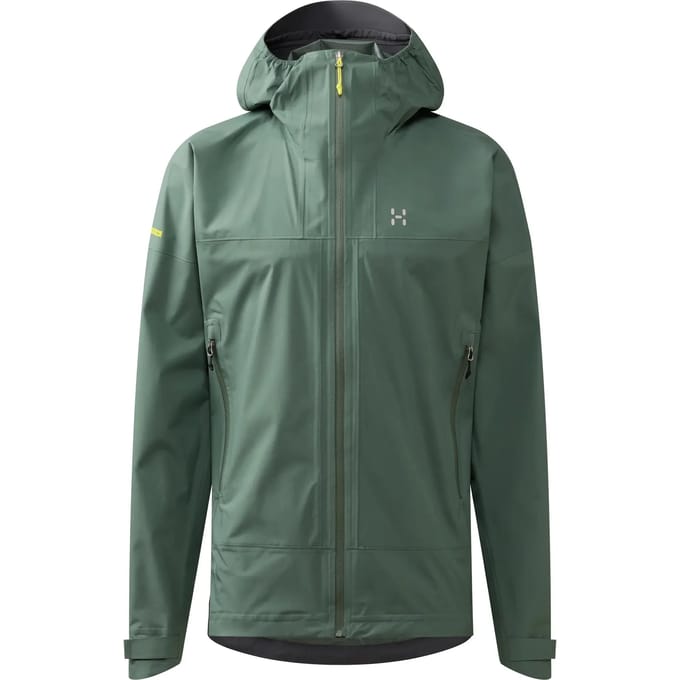 Haglofs L.i.m Airak 2.5l Jas Groen XL Man