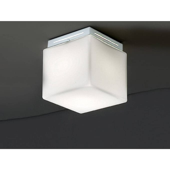 AILATI Cubis plafondlamp wit