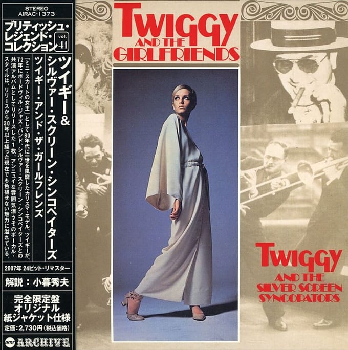 Twiggy & The Girlfriends