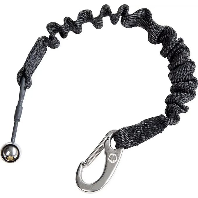 Equitheme Bevestigingskoord voor Airjacket - maat ADULT - black