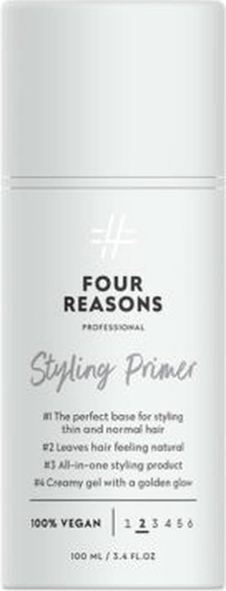 Four Reasons Professional Styling Primer 100ml