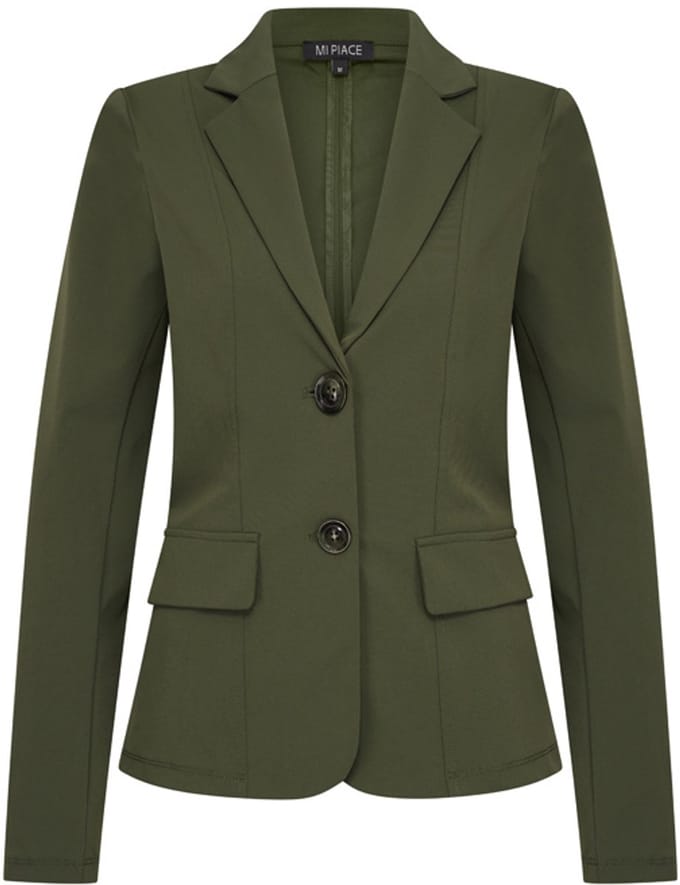 MI PIACE - Travel Blazer Uni 2015 Deep Depths - Maat : S