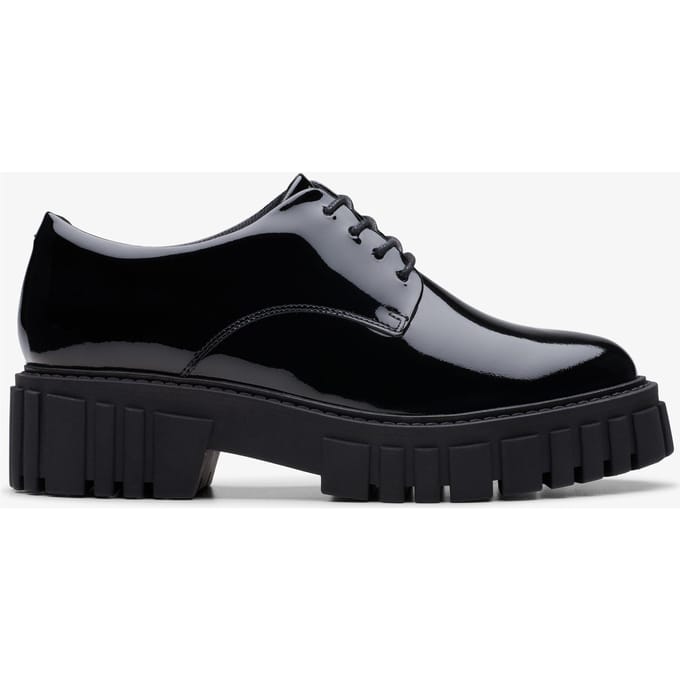 CLARKS PAGE WALK Zwart 35,5 EU
