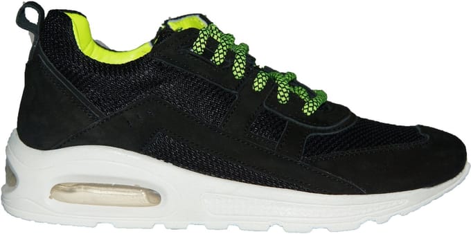 Track-Style 323396 Wijdte 3.5 Zwart Maat: 37