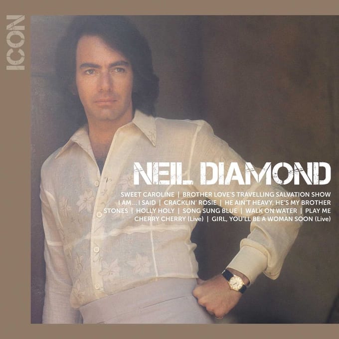 Icon - Neil Diamond