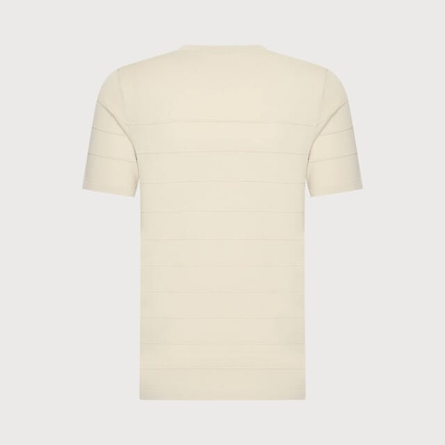 Blue Industry Het gestreepte t-shirt |