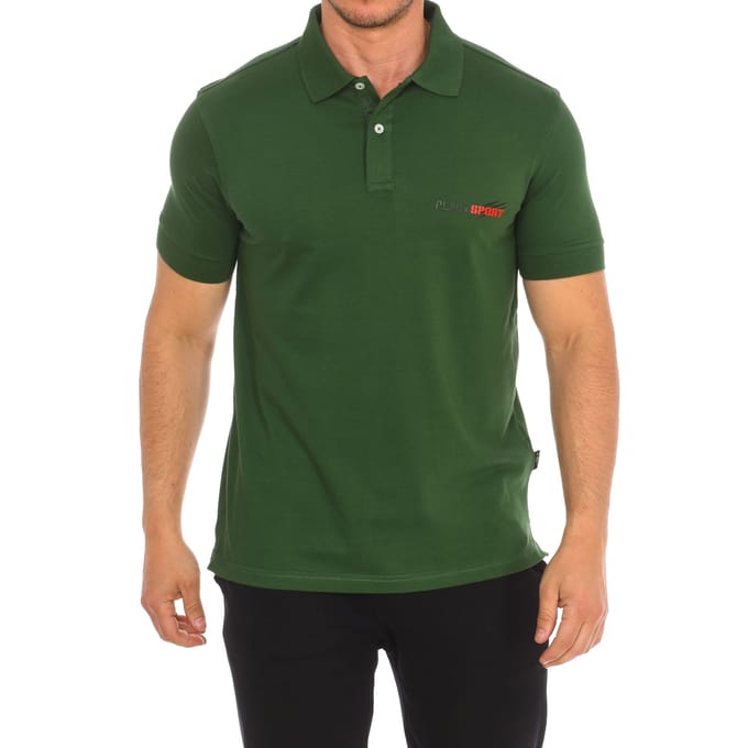 Polo Shirt Korte Mouw Philipp Plein Sport PIPS511