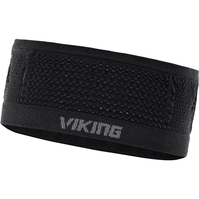 Viking Yokai Multifunction Hoofdband Zwart Man,Vrouw