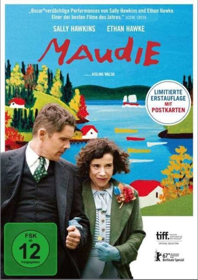 Maudie [Duits]