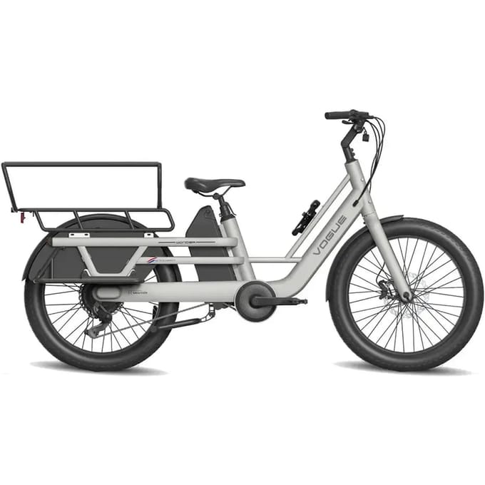Vogue Wonder - Longtail - Grijs