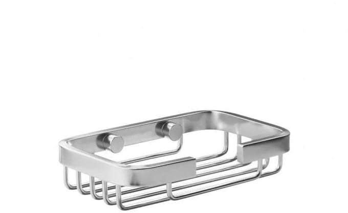 Tatay Badmand 14x9x3.2 Cm Zilver
