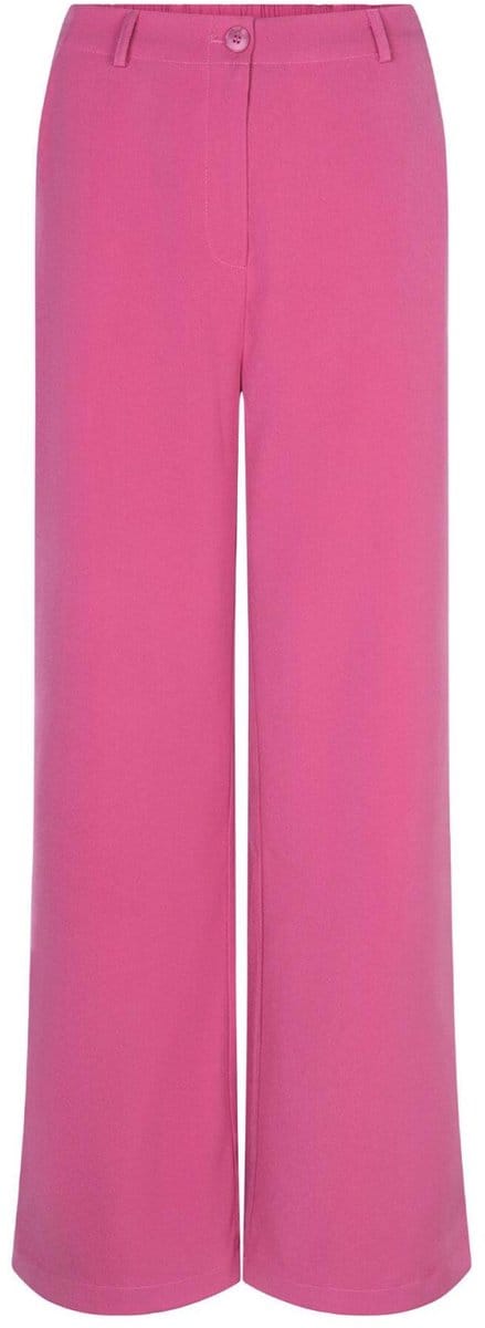 Ydence Pants Solange Tall Broeken Dames - Roze - Maat M