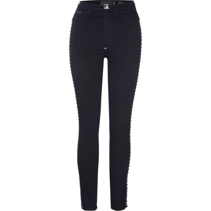 Super Hoge Taille Jegging