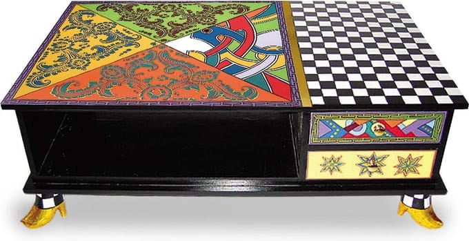 Toms Drag Salontafel rechthoekig