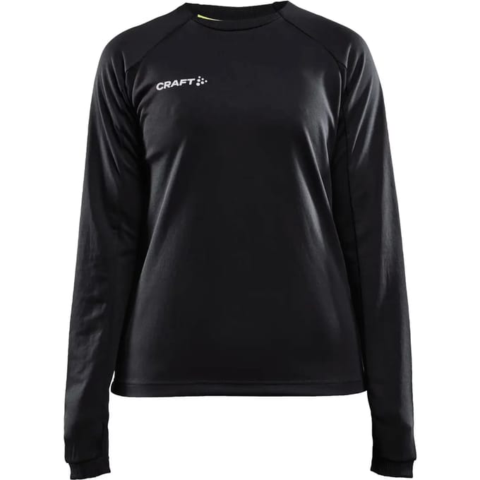 Craft Evolve Crew Neck W 1910161 - Black - XL