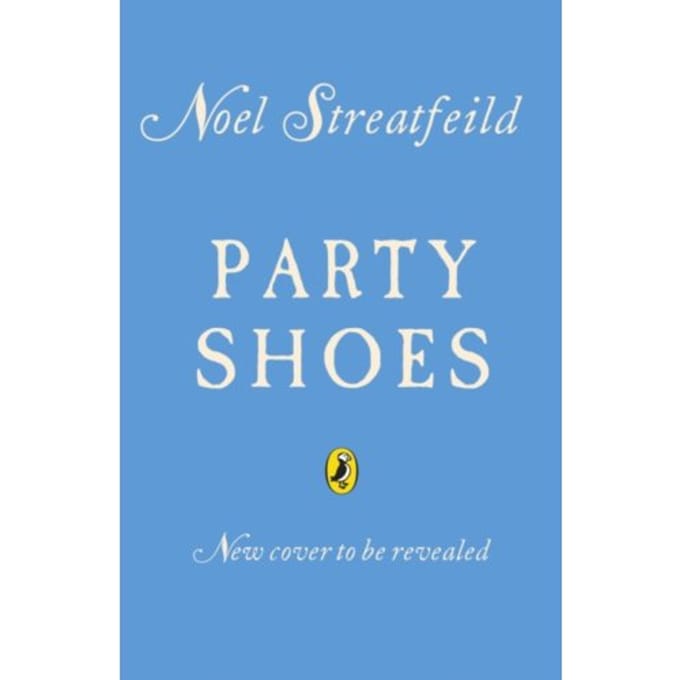 Party Shoes - A Puffin Book - Noel Streatfeild