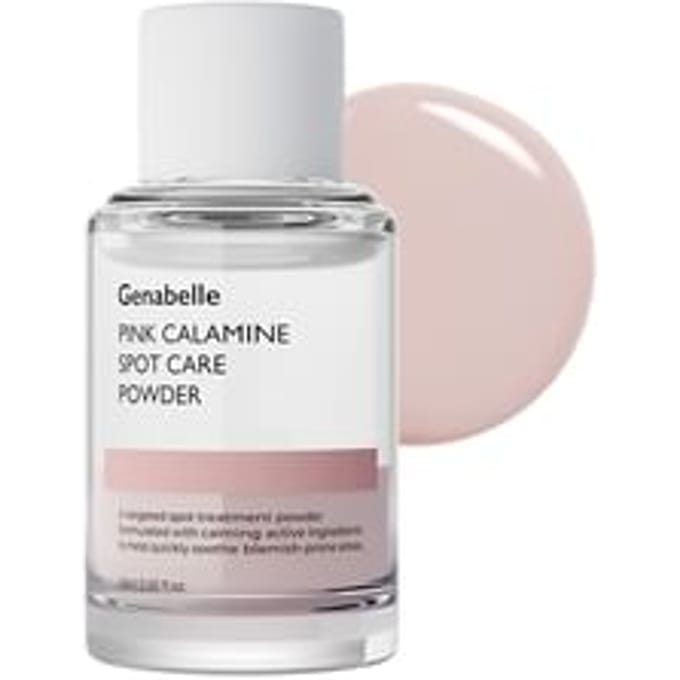 Genabelle - Pink Calamine Spot Care Powder 15ml