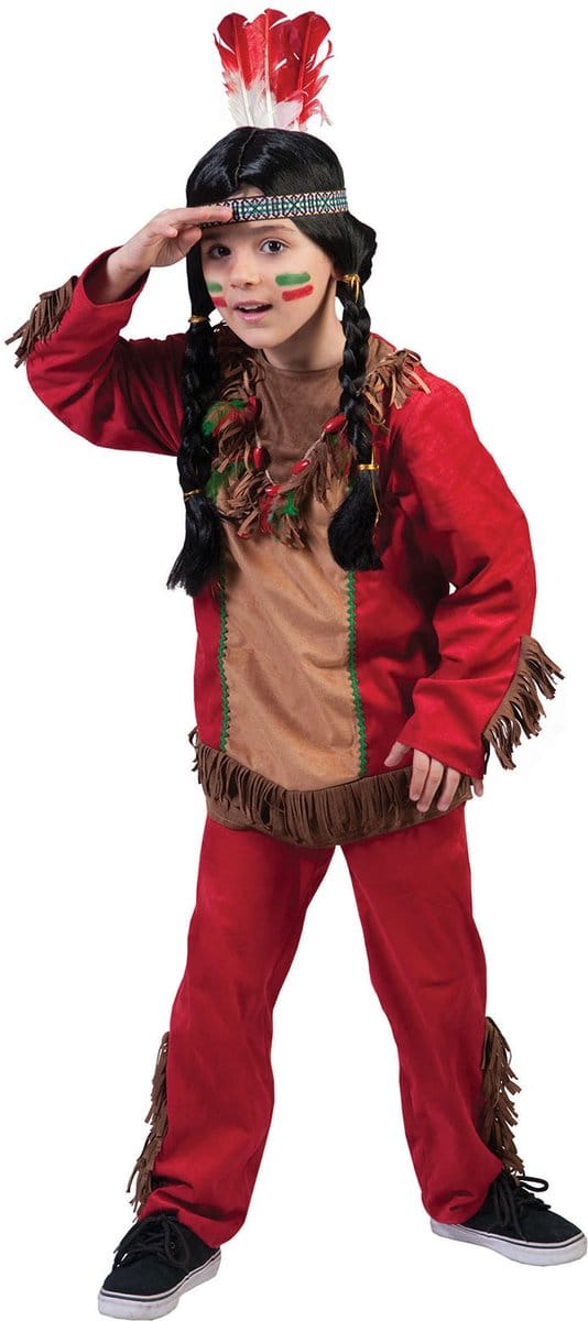 Red Hawk - Jongen