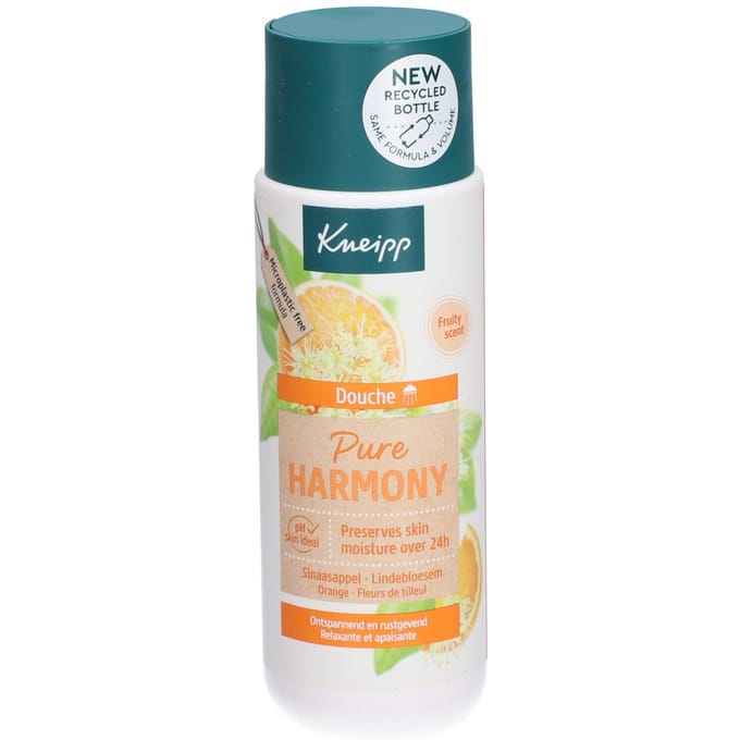 Kneipp Douche Oranje Lindebloesem - 200 ml