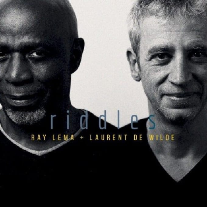 Laurent De Wilde & Ray Lema - Riddles (CD)