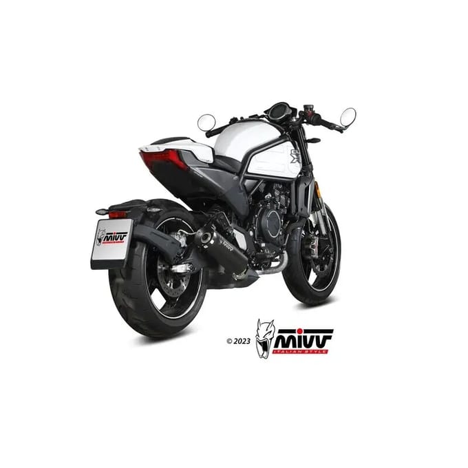 Silencer moto Mivv HR-1 Cfmoto