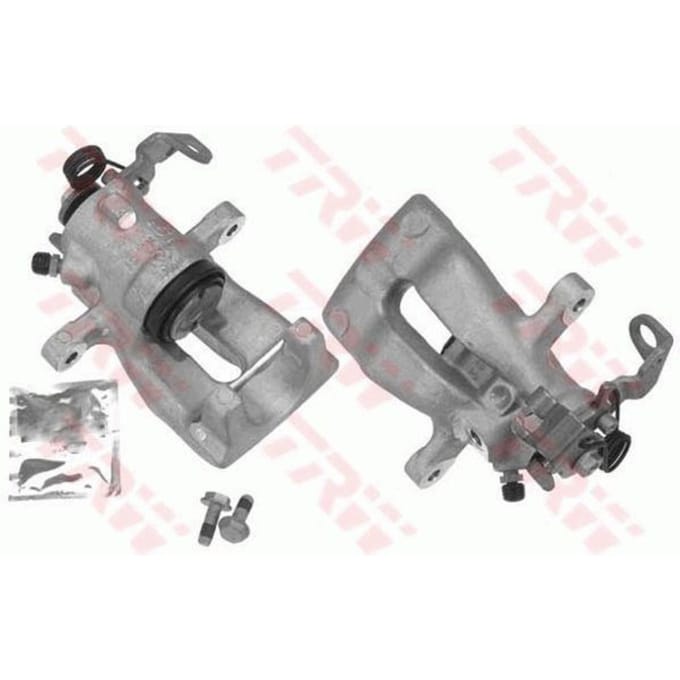 Remklauw TRW BHN316E, achter rechts