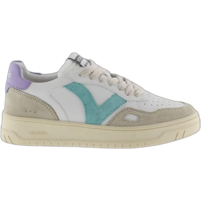 Victoria Seul Sneaker Leder Effect & Sneaker - Streetwear - Vrouwen