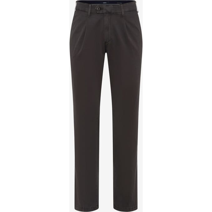 Eurex Heren   Style LUIS GRAPHITE, donkergrijs, maat 60