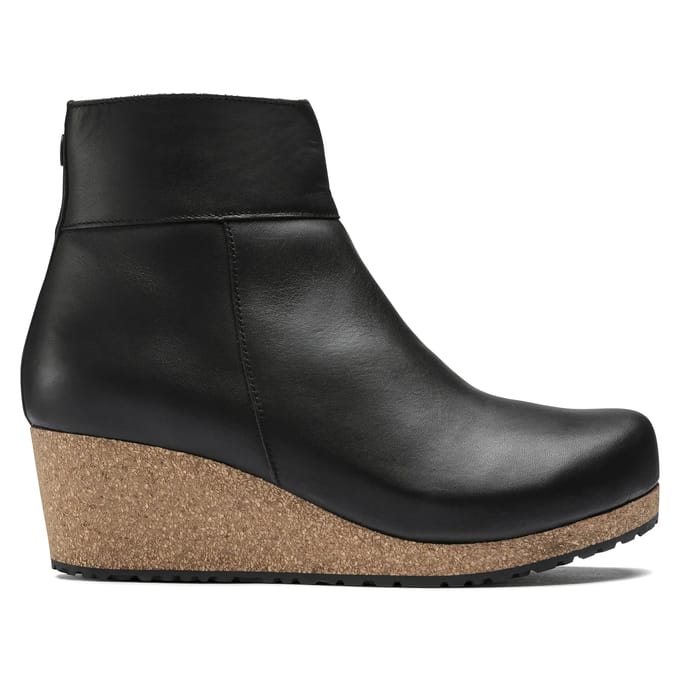 Dameslaarzen Papillio Ebba Natural Leather