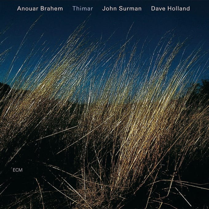Anouar Brahem, John Surman, Dave Holland - Thimar (CD)
