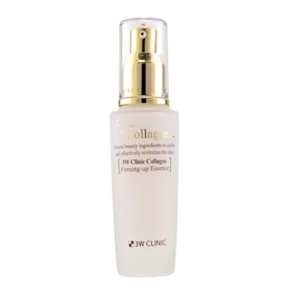 3W CLINIC Essence raffermissante au collagène 50 ml (3 options) #1pcs gray