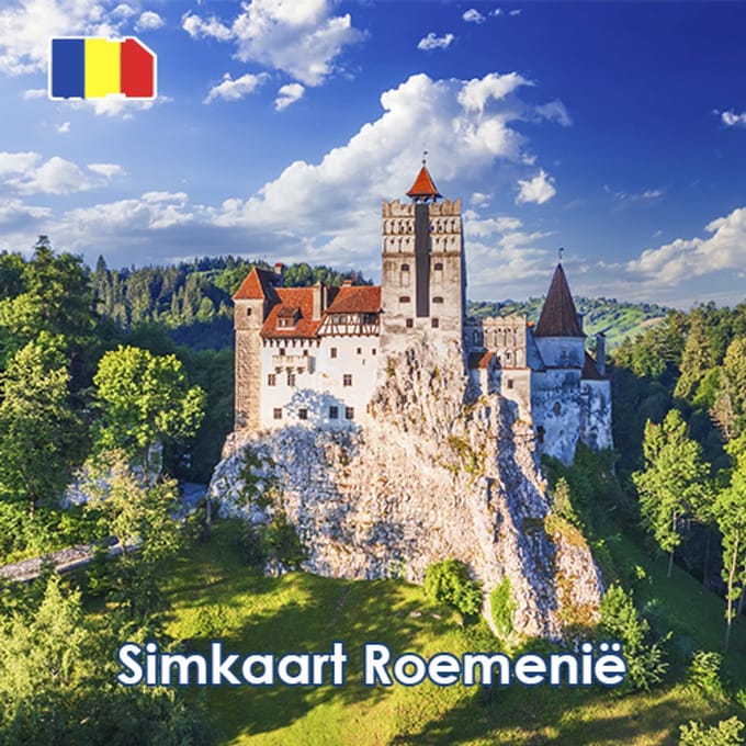 InternationalSIM Data Simkaart Peru - Onbeperkt - 7 dagen
