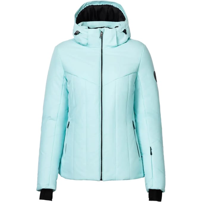 Dames ski jas Dare 2B Glacier II