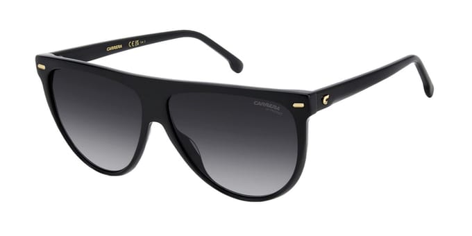 Carrera CARRERA 3055/S Black 60/12/140 WOMAN Zonnebrillen