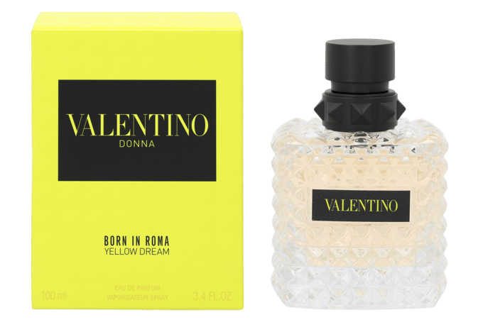 Valentino Donna Born In Roma Eau de Parfum Spray Damesparfum Dames 100 ml