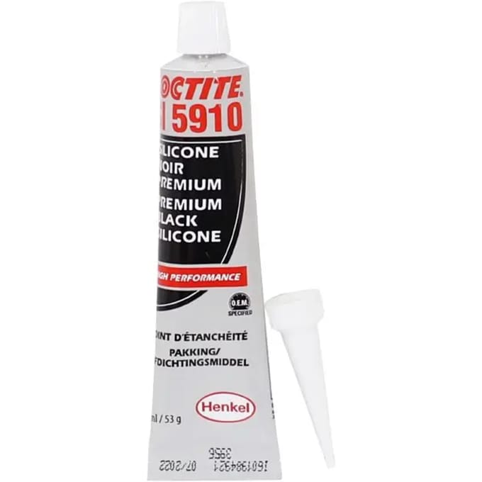 Loctite 1133306 5910 Premium silicone black 40ml
