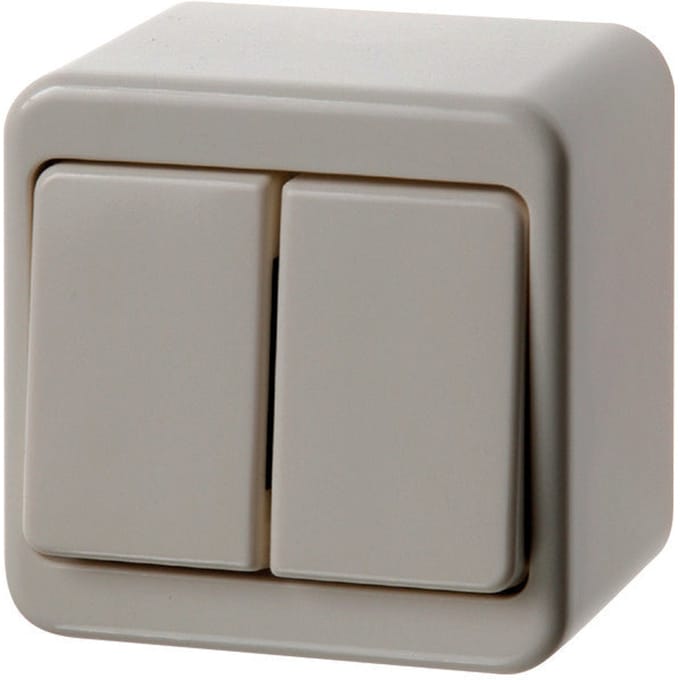 Hager Berker Opbouwschakelaar - 61300849 - E2FPS
