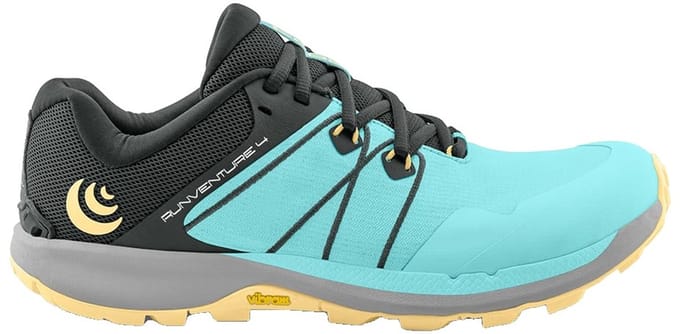 Topo Athletic Runventure 4 Trailschoenen Blauw EU 37 1/2 Vrouw