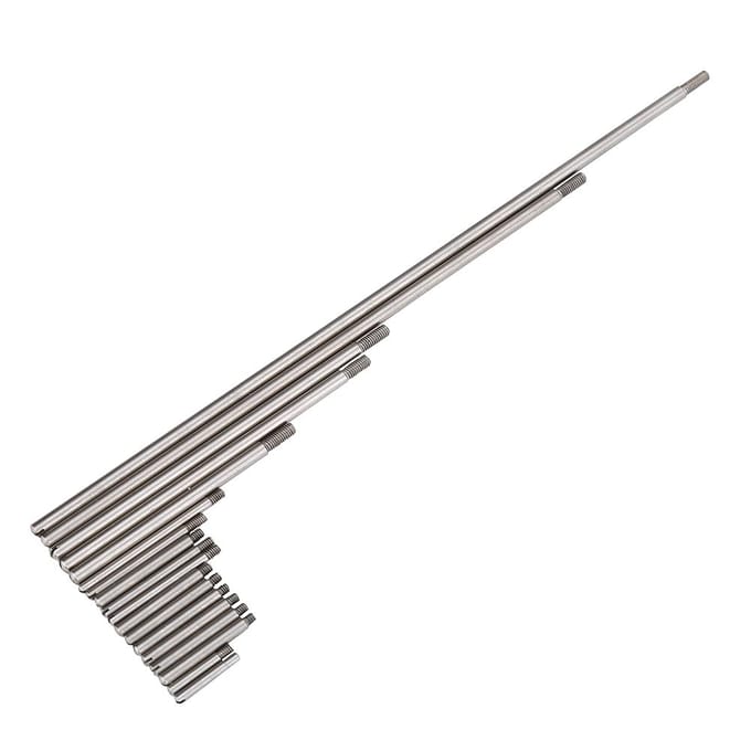 Altsaxofoon Reparatiegereedschap Onderdelen Vervanging Instrument Accessoire white