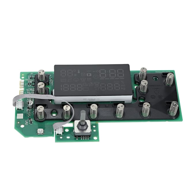 AEG niet-geconfigureerde module, gebruikersinterface-bord, programmaselektor, TC2/3,WM,Diamond 4055534491